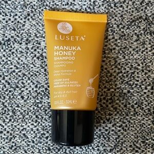 5 for $25! Luseta Manuka Honey Shampoo